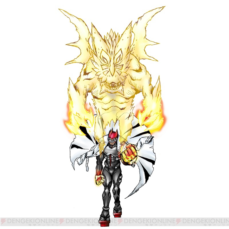 15周年を記念したデジモンが登場 デジモンアドベンチャー の新情報をお届け 電撃オンライン