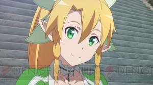 TVアニメ『ソードアート・オンライン』第23話“絆”の先行カットを公開