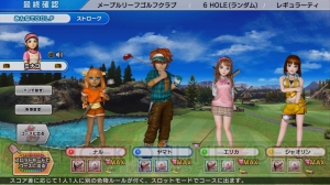 ガチ評価！ PS3版『みんなのGOLF 6』の新要素“色物ルール”を完全レビュー【電撃PSプレゼンツ この冬はこれで遊べ！】