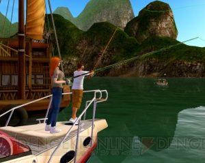 世界中の水辺で釣れるPCオンライン釣りゲーム『Fish Hunt 世界を釣れ！』でCBTの参加者を募集開始！ 電撃オンライン枠は100名分