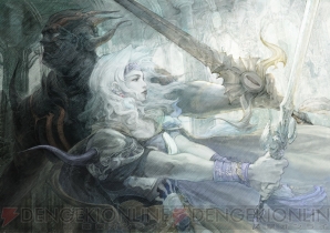 『ファイナルファンタジーIV』