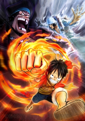 ワンピース 海賊無双2 が発売決定 新世界編の麦わらの一味やエネルなど新キャラクターも参戦 電撃オンライン ワンピース 海賊無双2 が発売決定 新世界編の麦わらの一味やエネルなど新キャラクターも参戦 電撃オンライン