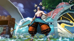 『ワンピース 海賊無双2』が発売決定！ 新世界編の麦わらの一味やエネルなど新キャラクターも参戦