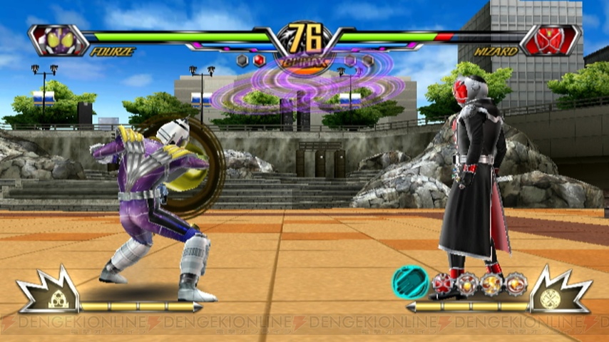 仮面ライダー 超クライマックスヒーローズ の隠しキャラクター フォーゼ メテオフュージョンステイツを紹介 電撃オンライン