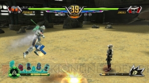 仮面ライダー 超クライマックスヒーローズ の隠しキャラクター フォーゼ メテオフュージョンステイツを紹介 電撃オンライン