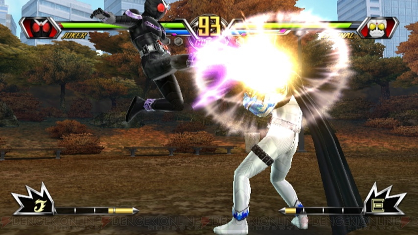 仮面ライダー 超クライマックスヒーローズ の隠しキャラクター フォーゼ メテオフュージョンステイツを紹介 電撃オンライン