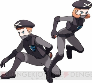 プラズマ団による制圧キャンペーンが展開!? 『ポケットモンスターブラック2・ホワイト2』に特別なデオキシスを先行でプレゼント