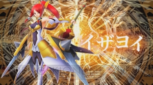 イザヨイ AC『ブレイブルー クロノファンタズマ』より12月12日登場キャラクター