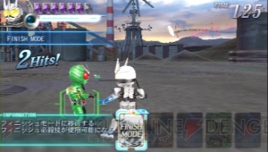 『HEROES’ VS（ヒーローズバーサス）』のオープニングムービーを最速公開！さらに21キャラの“フィニッシュ必殺技”を掲載