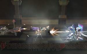 PC用アクションMORPG『ラスティハーツ』の正式サービス開始は12月13日！ 新キャラクター“ナターシャ”が操作可能に