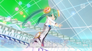 『初音ミク ‐Project DIVA‐ F』の購入特典特典はPS Vita版で使用できる“君に届けたいコード”