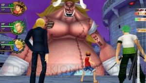 海賊王におれもなる!!!! 『ワンピース ROMANCE DAWN』で麦わらのルフィとグランドライン突入！ 【電撃PSプレゼンツ この冬はこれで遊べ！】