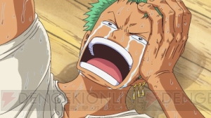 海賊王におれもなる!!!! 『ワンピース ROMANCE DAWN』で麦わらのルフィとグランドライン突入！ 【電撃PSプレゼンツ この冬はこれで遊べ！】