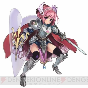 『デモンゲイズ』に登場するクラスのイラストとクラススキルが明らかに！ 装備できる神器も紹介