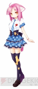 電撃シラカワさんに続いて電撃エレナも『アイコレ』に登場決定！ CV担当は1月からTVアニメにも出演する尾高もえみちゃん♪