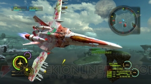ゲームオリジナルの“YF-30”も登場！ 『マクロス30～銀河を繋ぐ歌声～』のPVが公開
