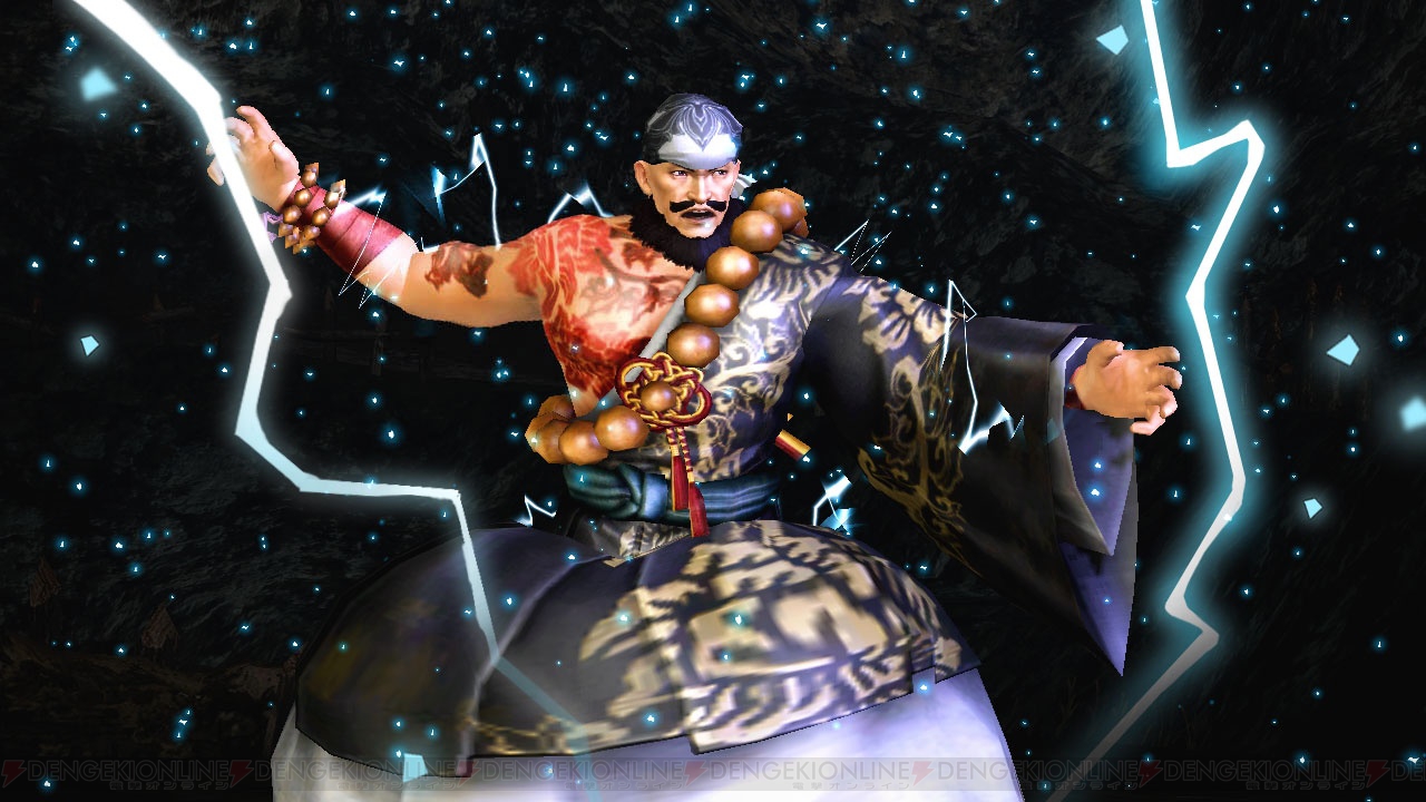 水滸伝に登場する武将をイメージしたエディット防具も 真 三國無双6 Empires のdlc情報を公開 電撃オンライン