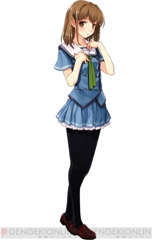 今週は4人のストーリーを紹介 水平線まで何マイル Original Flight で追加された後日談も明らかに 電撃オンライン