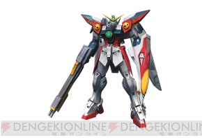 機動戦士ガンダム Extreme Vs Full Boost の新たなプレイアブル機体にウイングガンダムゼロが登場 電撃オンライン