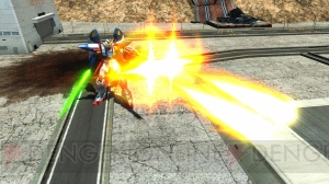 『機動戦士ガンダム EXTREME VS. FULL BOOST』の新たなプレイアブル機体にウイングガンダムゼロが登場
