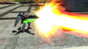 『機動戦士ガンダム EXTREME VS. FULL BOOST』の新たなプレイアブル機体にウイングガンダムゼロが登場