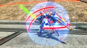 『機動戦士ガンダム EXTREME VS. FULL BOOST』の新たなプレイアブル機体にウイングガンダムゼロが登場