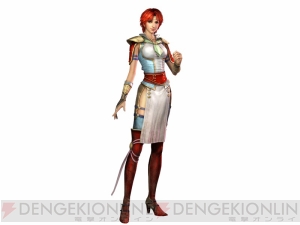 『真・北斗無双』では“リン”も服を破る!? 新プレイアブルキャラクターの“リン”＆“バット・リン編”のエピソードを公開