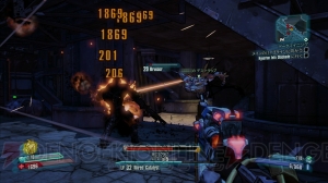 電撃2k Games 08 ゲームバランスなんてクソくらえっ ゲイジちゃんがゆく ボーダーランズ2 の世界はまるで別モノ 電撃オンライン