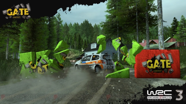 『WRC 3 FIA ワールドラリーチャンピオンシップ』PS3/PC版だけの新モードが公開――発売日は2013年1月31日に延期へ