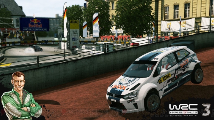 『WRC 3 FIA ワールドラリーチャンピオンシップ』PS3/PC版だけの新モードが公開――発売日は2013年1月31日に延期へ
