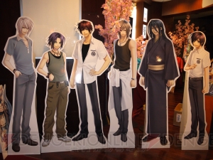 【電撃乙女部】『薄桜鬼』などオトメイト9作品をフィーチャーしたコラボイベント“オトメイト in ナムコ・ナンジャタウン”をレポ