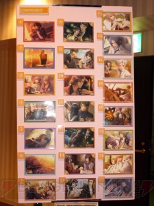 【電撃乙女部】『薄桜鬼』などオトメイト9作品をフィーチャーしたコラボイベント“オトメイト in ナムコ・ナンジャタウン”をレポ