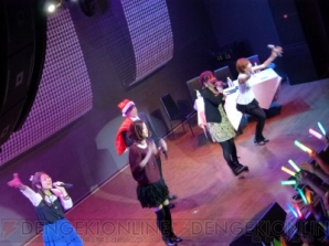 “THE IDOLM＠STER ANIM＠TION MASTER SECRET COVER SONG EVENT 生っすかSPECIAL X’mas P＠rty”