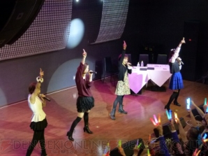 “THE IDOLM＠STER ANIM＠TION MASTER SECRET COVER SONG EVENT 生っすかSPECIAL X’mas P＠rty”