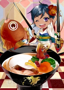 “萌え擬人化”サイコー！ 日本各地の特産品にお祭りに観光名物さえも萌えキャラにしちゃった『天下統一クロニクル』プロデューサーは天才!? 変人!?