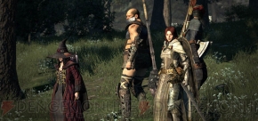 ドラゴンズドグマ ダークアリズン はエディットパーツや武装が大幅追加 日本語フルボイスへの対応も 電撃オンライン