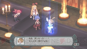魔王の座を狙うのは天使の女の子!? 『ディスガイア D2』に搭載されたシステムや戦闘情報も明らかに