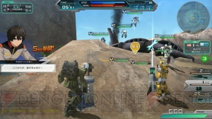 19日より始まる『機動戦士ガンダムオンライン』オープンベータテストの新情報が到着！ 初期機体なども決定 