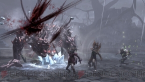 『SOUL SACRIFICE（ソウル・サクリファイス）』