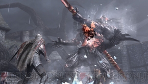 『SOUL SACRIFICE（ソウル・サクリファイス）』