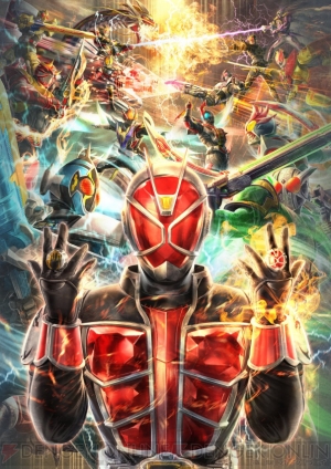 仮面ライダー 超クライマックスヒーローズ で平成主役級ライダーが集合だ この記事を見て覚えておけ 電撃オンライン