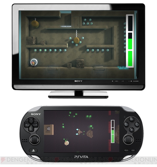 PS VitaからPS3の『リトルビッグプラネット2』に参加できる！  DLC“クロスコントローラーステージパック”が本日配信