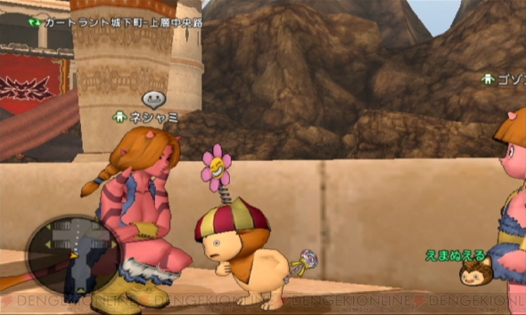 愛しのオーガちゃんたちにモテモテ確定 ドラゴンクエストx 目覚めし五つの種族 オンライン の最新ハウジング事情をレポート 電撃オンライン
