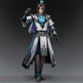 張春華と賈充が晋勢力に姿を見せる！ 『真・三國無双7』晋の武将から