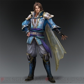 張春華と賈充が晋勢力に姿を見せる！ 『真・三國無双7』晋の武将から