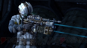 最凶のサバイバルホラー最新作『DEAD SPACE 3（英語版）』がPCで2013年2月14日に発売 
