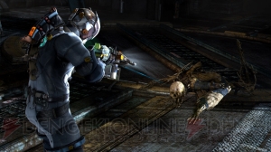 最凶のサバイバルホラー最新作『DEAD SPACE 3（英語版）』がPCで2013年2月14日に発売 