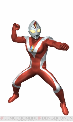 『ウルトラマン オールスタークロニクル』