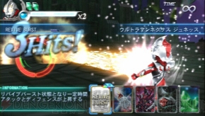 『HEROES’ VS』