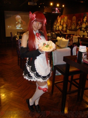 “『ドリームクラブ』×パセラ”コラボレーションカフェ